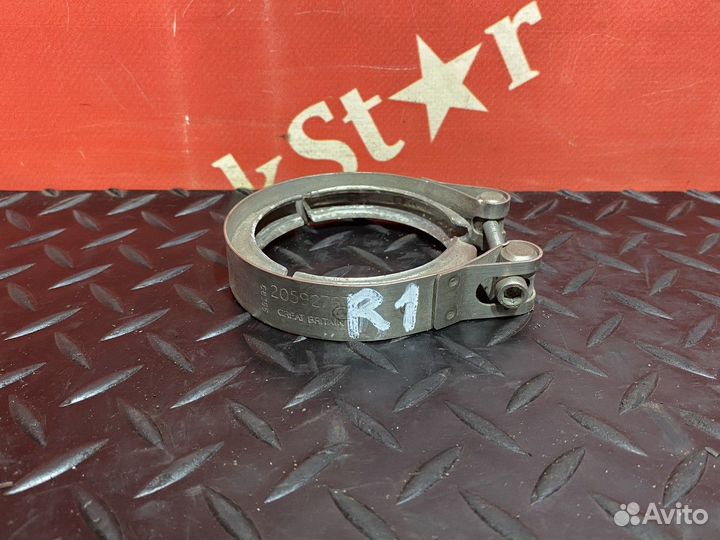 Хомут интеркулера Renault T, Volvo FH, Volvo FM