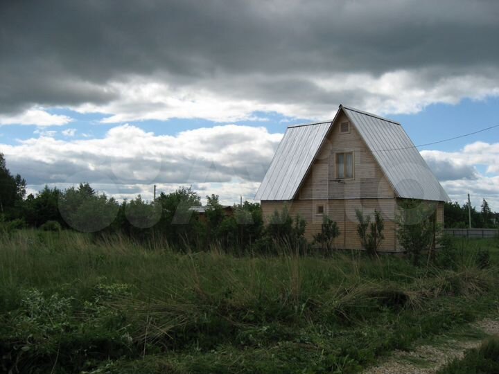 Участок 9 сот. (СНТ, ДНП)