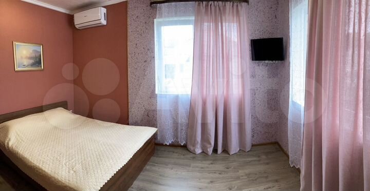 Комната 25 м² в 1-к., 2/3 эт.