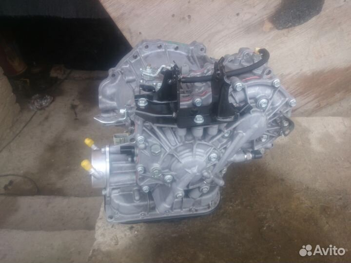 Toyota Avensis 2009 1.8 2ZR АКПП вариатор K311