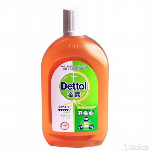 Деттол Dettol 250 мл