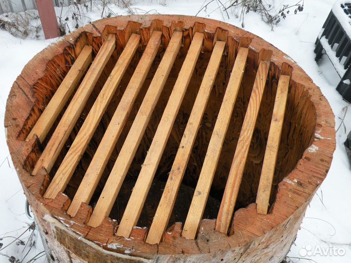 Колоды для пчел