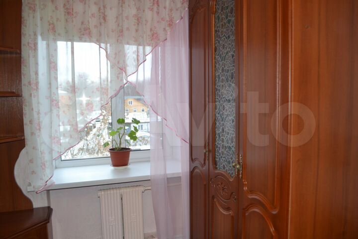 2-к. квартира, 42 м², 3/4 эт.