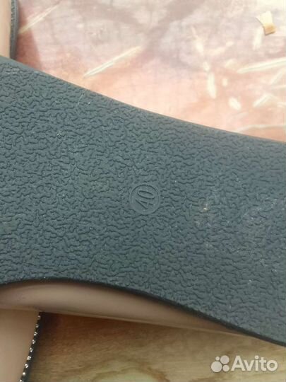 Новые балетки