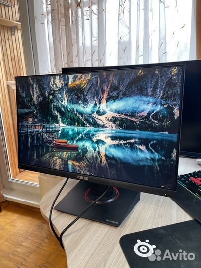 Asus TUF Gaming VG249Q 144 гц IPS игровой