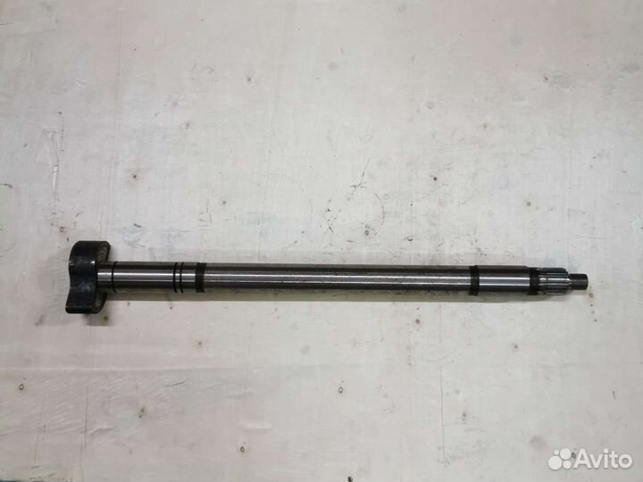 Вал тормозной левый (S) L676 (673-675/557.5) \BPW