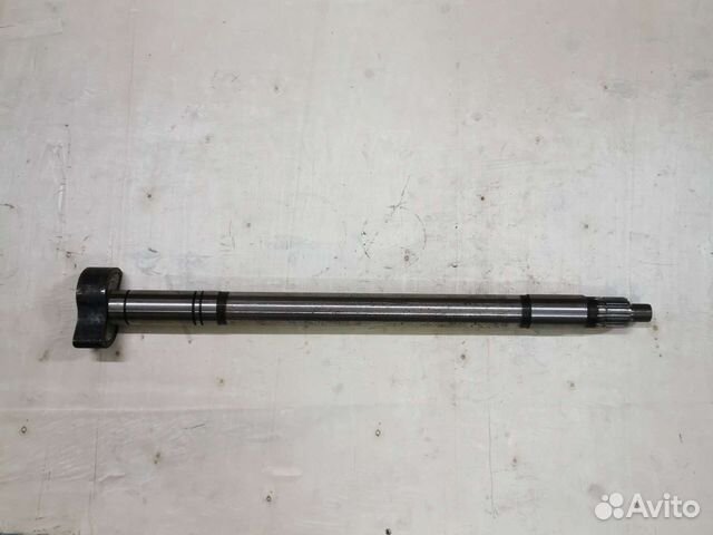 Вал тормозной левый (S) L676 (673-675/557.5) \BPW