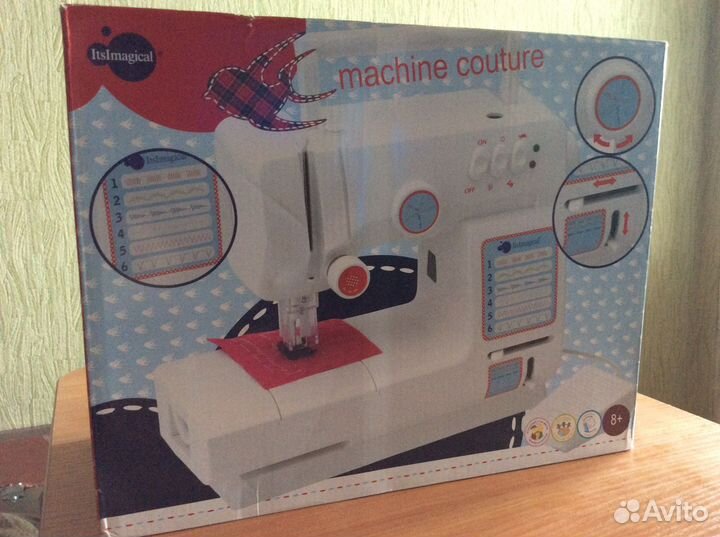 Швейная машина “ItsImagical”
