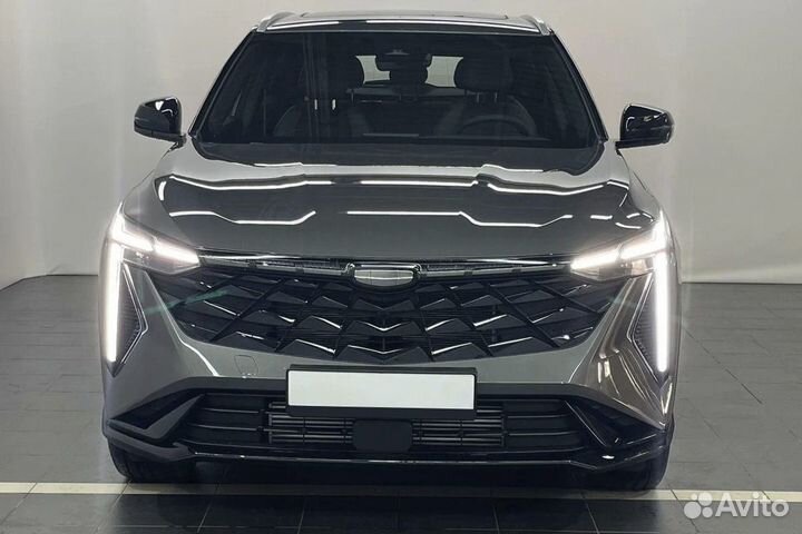 Запчасти geely Cityray