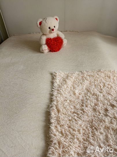 Покрывало двухстороннее, на двухспальную кровать