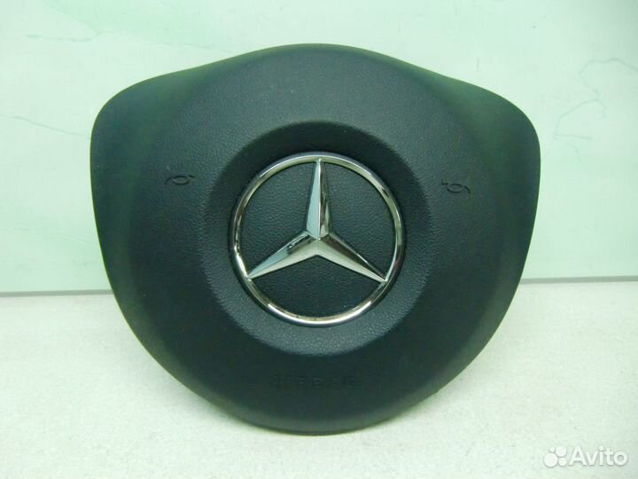 Подушка в руль AMG Mercedes GLC X253 C253 C205