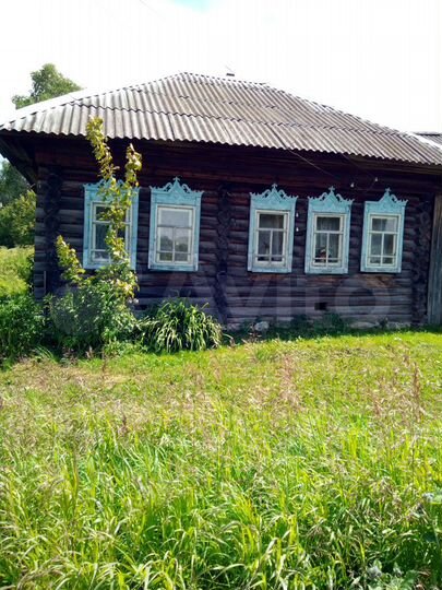 Дача 52 м² на участке 45 сот.