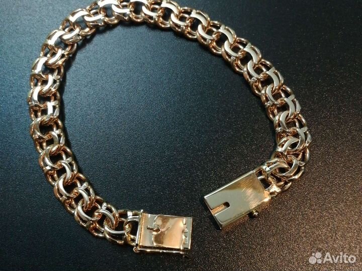 Золотой браслет