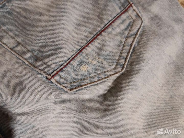 Джинсы pull and bear