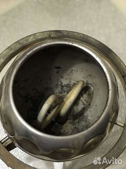 Самовар Спутник 1976 г