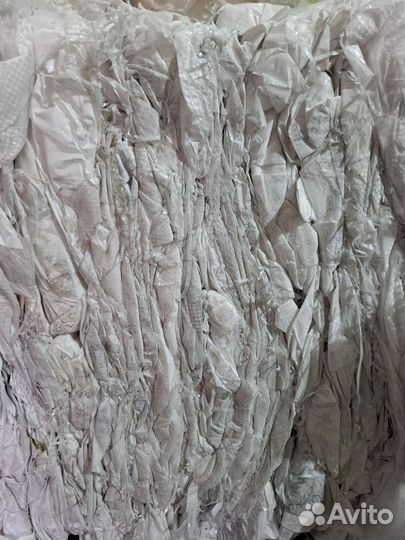 Мешковина пп. Полипропилен отходы