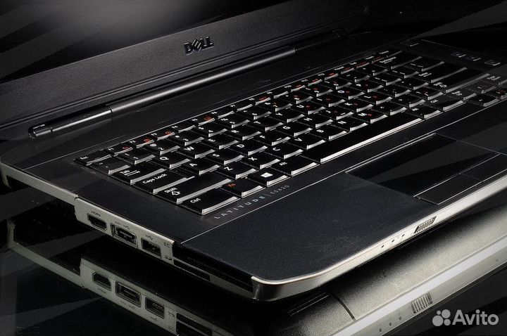 Dell E5430 / i5 / 4 / SSD / 14