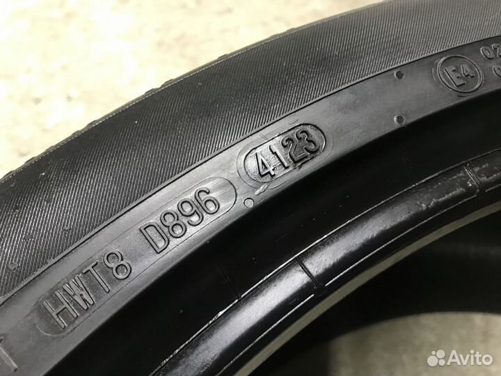 Continental SportContact 6 295/35 R23 108Y