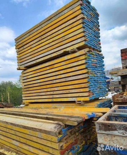 Стойка телескопическая опалубка б/у