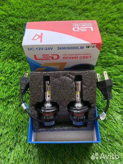 Светодиодные лампы