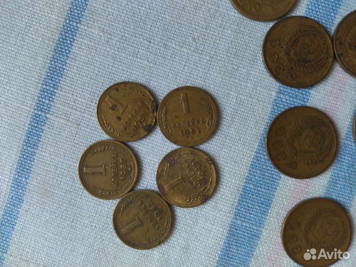 Монеты СССР