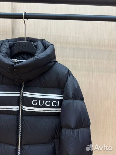 Пуховик gucci