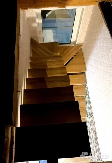 Лестница для дома и дачи