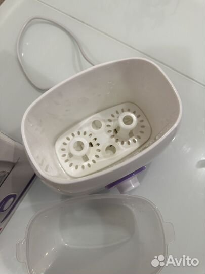 Стерилизатор подогреватель ramili