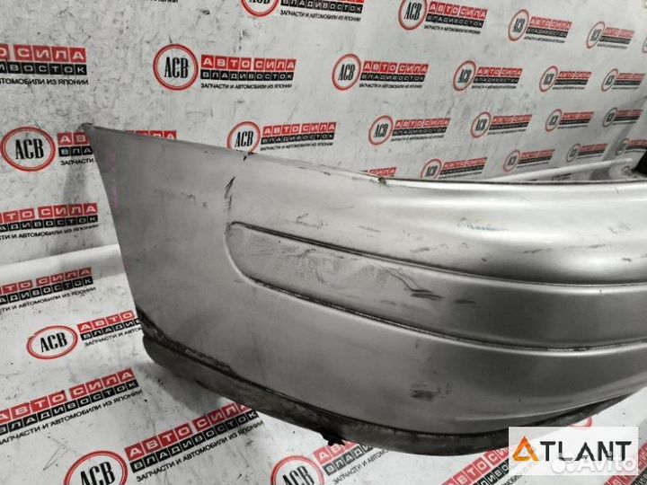 Бампер задний subaru impreza