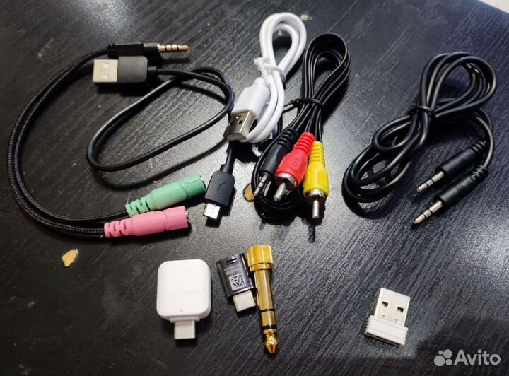 Переходники/кабели/аксессуары для телефона
