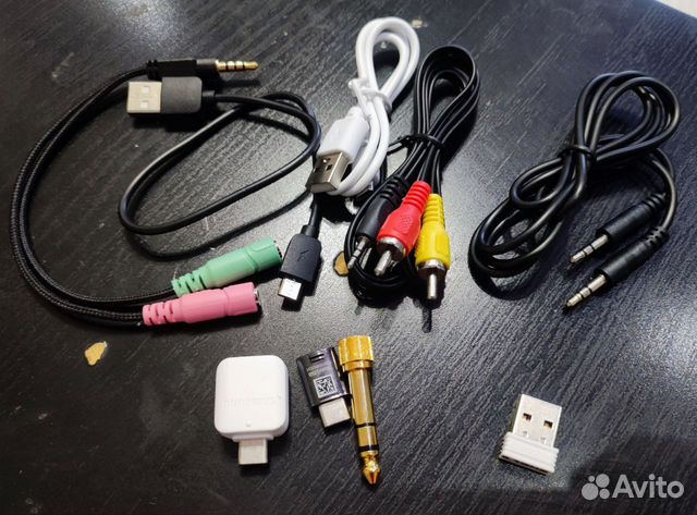 Переходники/кабели/аксессуары для телефона