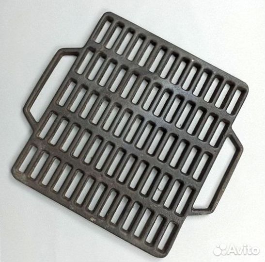 Чугунная решетка для гриля