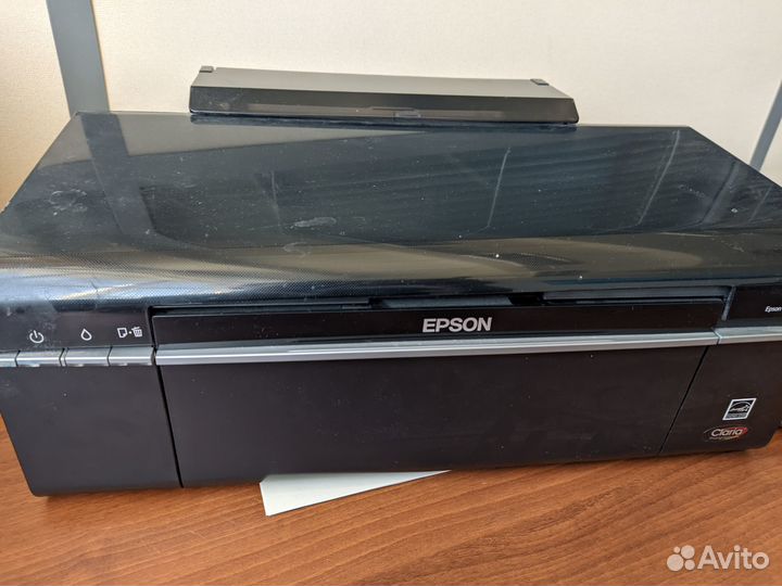 Принтер epson p50