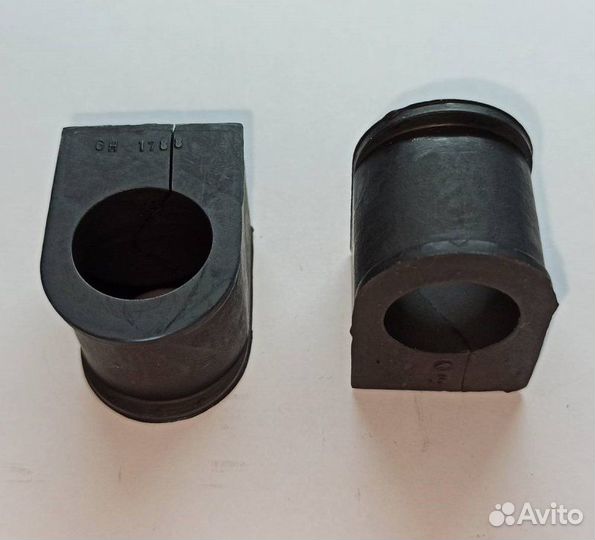 Опора резиновая стабилиза Mercedes-Benz