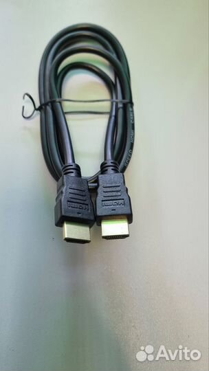 Шнуры hdmi 1.4 v gold 1.5 метра