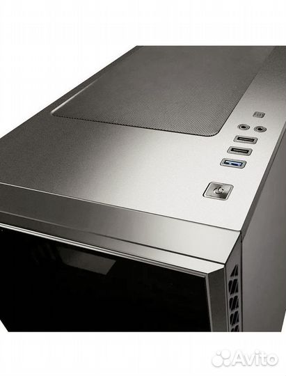 Корпус deepcool matrex 50 add rgb с кулерами