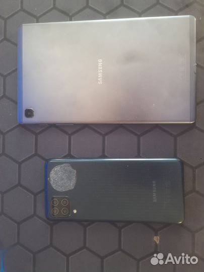 Планшет и телефон на запчасти