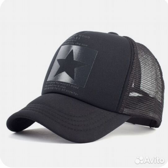 Кепка бейсболка