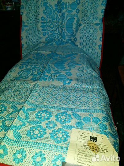 Чехлы для стула,кресла новые 3шт