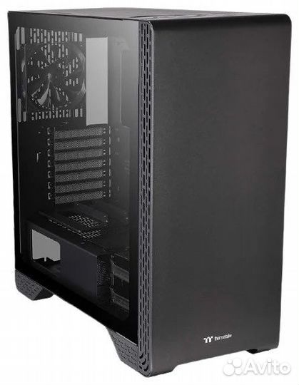 Корпус thermaltake S300 TG