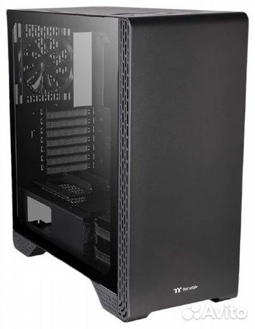 Корпус thermaltake S300 TG