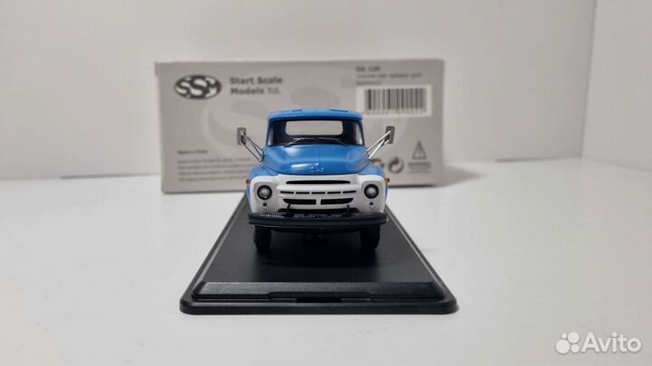 Модель ЗИЛ-130