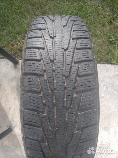 Nokian Tyres Z R17