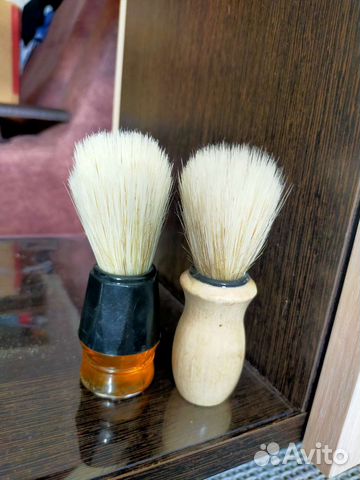 Помазок для бритья