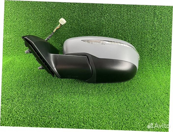 Зеркало левое Ниссан Кашкай 14-21