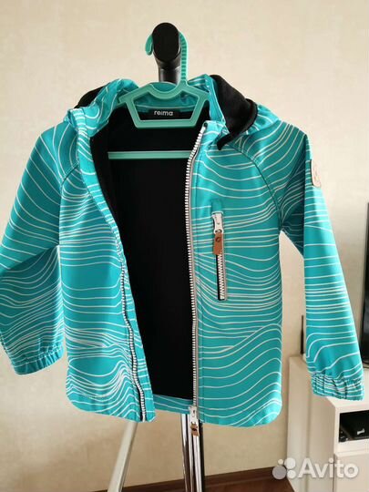 Куртка софтшелл