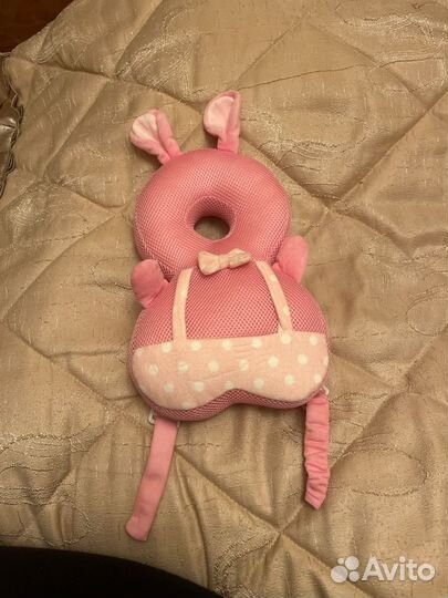 Защитный рюкзачок для малыша