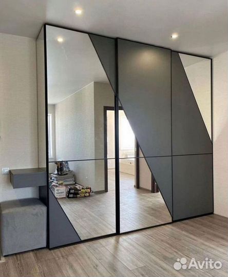 Шкаф купе в комнату