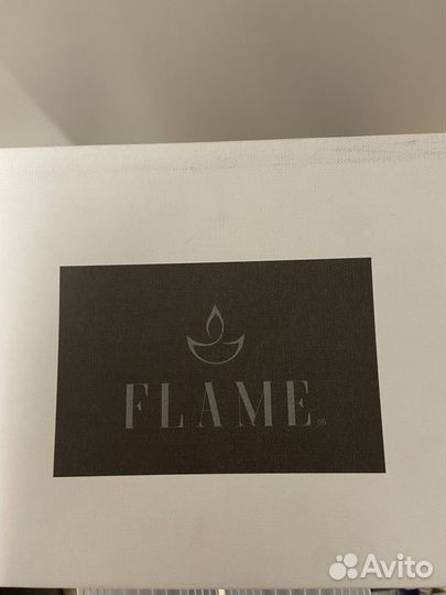 Кроссовки Flame 34 размер