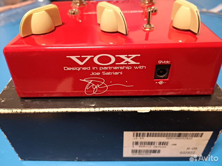 Гитарные эффекты